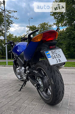 Мотоцикл Без обтікачів (Naked bike) Honda CBF 500 2004 в Львові