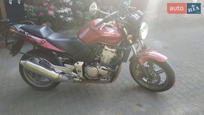 Мотоцикл Без обтекателей (Naked bike) Honda CBF 500 2008 в Львове
