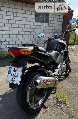 Мотоцикл Без обтікачів (Naked bike) Honda CBF 500 2007 в Києві
