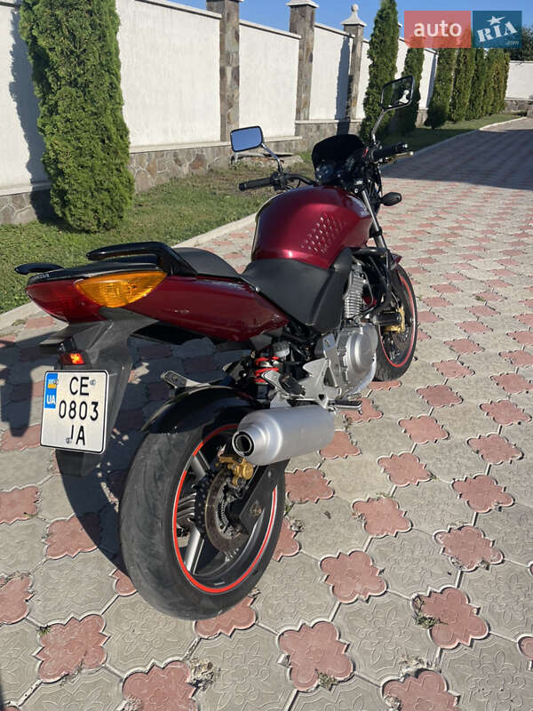 Мотоцикл Классик Honda CBF 500 2006 в Кельменцах