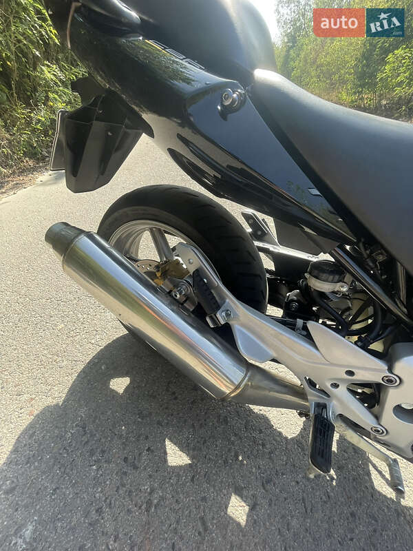 Мотоцикл Без обтекателей (Naked bike) Honda CBF 500 2004 в Ковеле