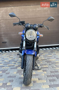 Мотоцикл Без обтікачів (Naked bike) Honda CBF 500 2004 в 