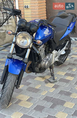 Мотоцикл Без обтікачів (Naked bike) Honda CBF 500 2004 в 