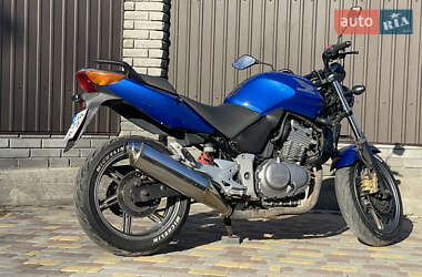 Мотоцикл Без обтікачів (Naked bike) Honda CBF 500 2004 в 