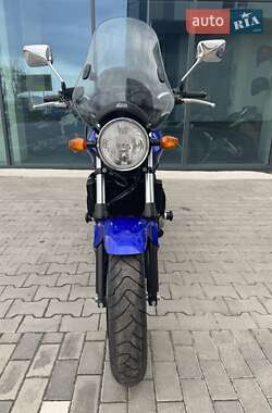 Мотоцикл Без обтекателей (Naked bike) Honda CBF 500 2005 в 