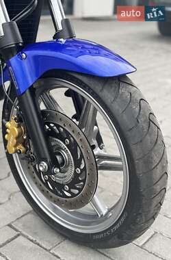 Мотоцикл Без обтекателей (Naked bike) Honda CBF 500 2005 в 