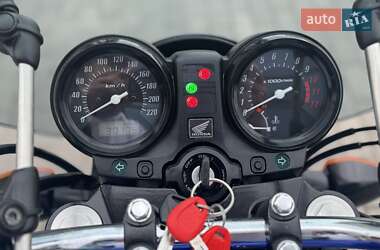 Мотоцикл Без обтекателей (Naked bike) Honda CBF 500 2005 в 