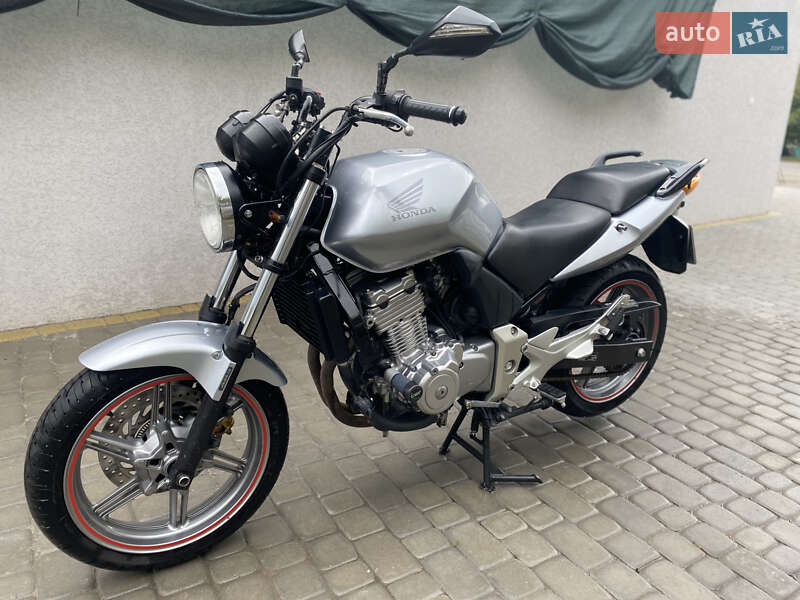 Спортбайк Honda CBF 500 2006 в Виннице