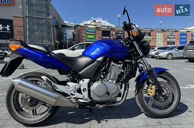 Мотоцикл Без обтікачів (Naked bike) Honda CBF 500 2004 в 