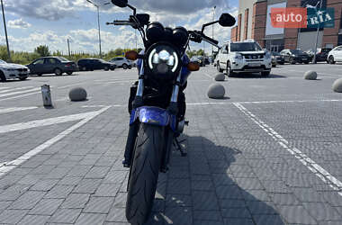 Мотоцикл Без обтікачів (Naked bike) Honda CBF 500 2004 в 