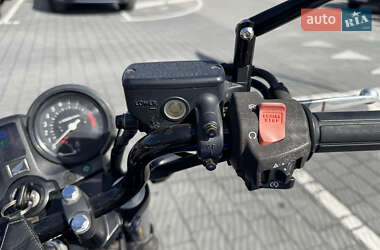 Мотоцикл Без обтікачів (Naked bike) Honda CBF 500 2004 в 