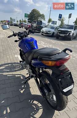 Мотоцикл Без обтекателей (Naked bike) Honda CBF 500 2007 в 