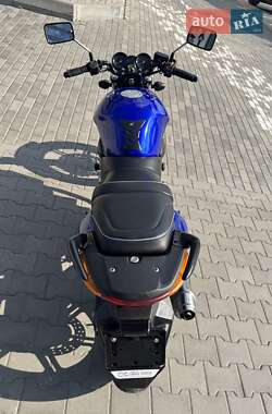 Мотоцикл Без обтекателей (Naked bike) Honda CBF 500 2007 в 