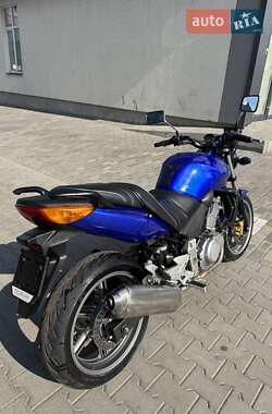 Мотоцикл Без обтекателей (Naked bike) Honda CBF 500 2007 в 