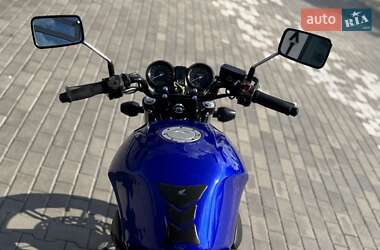 Мотоцикл Без обтекателей (Naked bike) Honda CBF 500 2007 в 