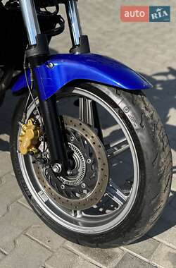Мотоцикл Без обтекателей (Naked bike) Honda CBF 500 2007 в 