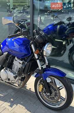 Мотоцикл Без обтекателей (Naked bike) Honda CBF 500 2007 в 