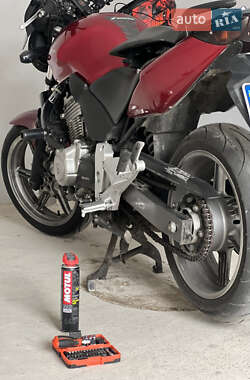 Мотоцикл Многоцелевой (All-round) Honda CBF 500 2007 в 