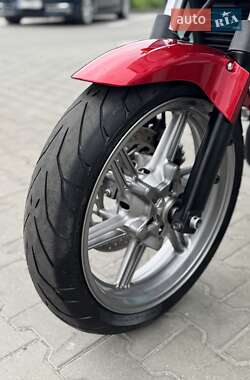 Мотоцикл Без обтекателей (Naked bike) Honda CBF 500 2005 в 