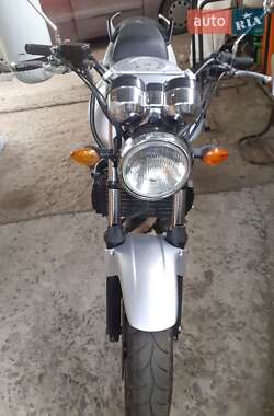 Мотоцикл Без обтекателей (Naked bike) Honda CBF 500 2004 в 