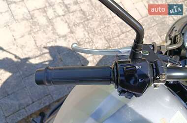 Мотоцикл Без обтекателей (Naked bike) Honda CBF 500 2005 в 