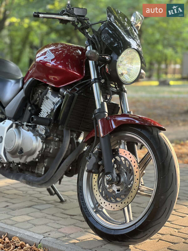 Мотоцикл Многоцелевой (All-round) Honda CBF 500 2007 в Запорожье фото 3 Мотоцикл Многоцелевой (All-round) Honda CBF 500 2007 в Запорожье