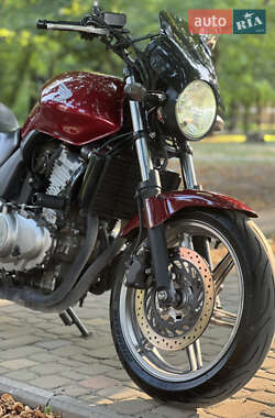 Мотоцикл Многоцелевой (All-round) Honda CBF 500 2007 в 