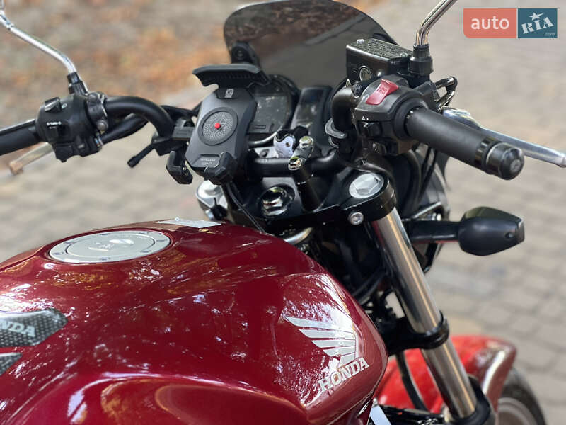 Мотоцикл Многоцелевой (All-round) Honda CBF 500 2007 в Запорожье фото 12 Мотоцикл Многоцелевой (All-round) Honda CBF 500 2007 в Запорожье