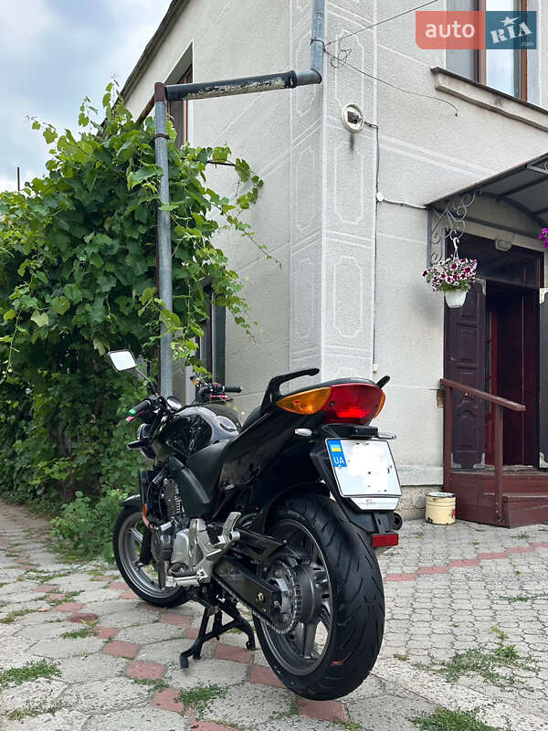 Мотоцикл Спорт-туризм Honda CBF 500 2006 в Звенигородке фото 2 Мотоцикл Спорт-туризм Honda CBF 500 2006 в Звенигородке