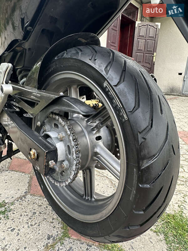 Мотоцикл Спорт-туризм Honda CBF 500 2006 в Звенигородке фото 8 Мотоцикл Спорт-туризм Honda CBF 500 2006 в Звенигородке