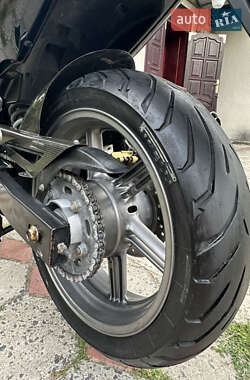 Мотоцикл Спорт-туризм Honda CBF 500 2006 в 