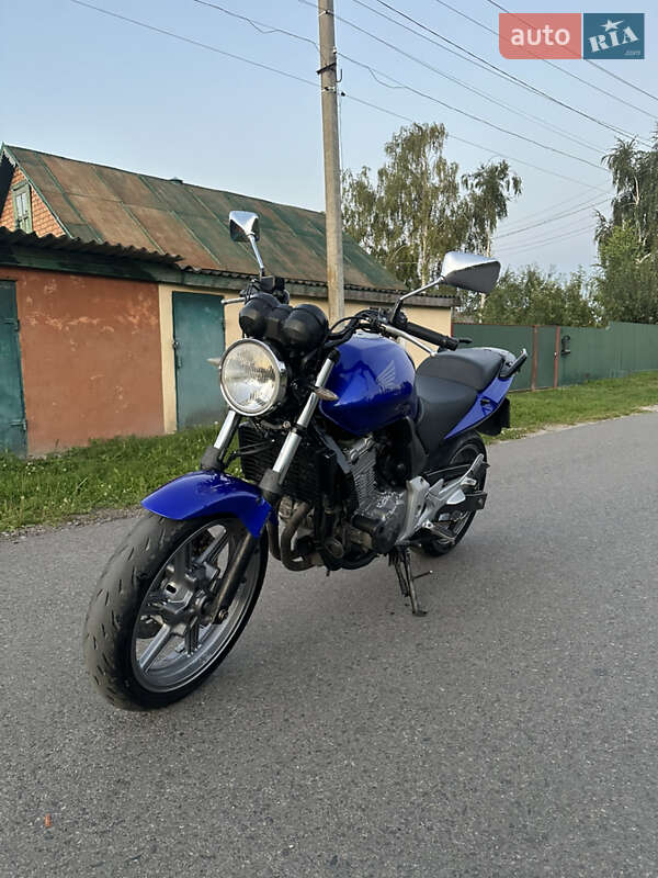 Мотоцикл Классик Honda CBF 500 2004 в 