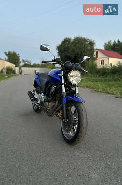 Мотоцикл Классик Honda CBF 500 2004 в 