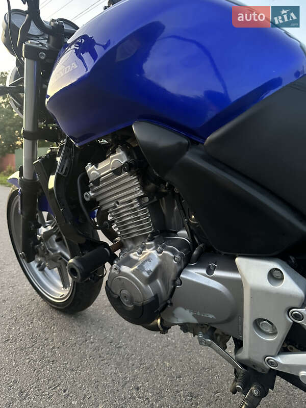 Мотоцикл Классик Honda CBF 500 2004 в Хмельницком фото 10 Мотоцикл Классик Honda CBF 500 2004 в Хмельницком