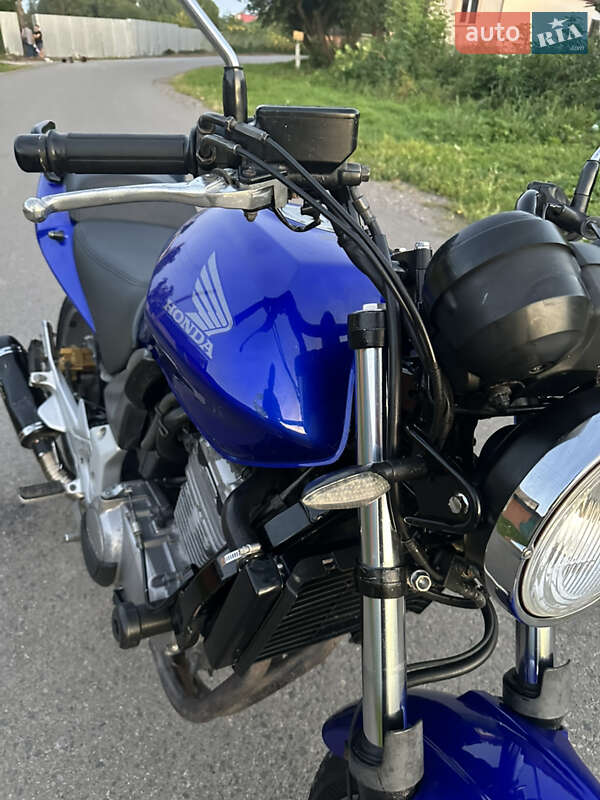 Мотоцикл Классик Honda CBF 500 2004 в Хмельницком фото 11 Мотоцикл Классик Honda CBF 500 2004 в Хмельницком