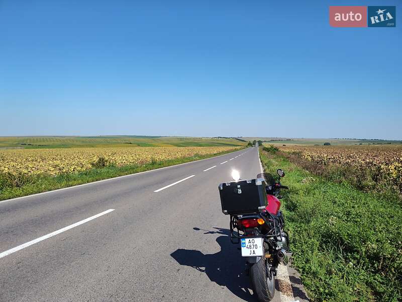 Мотоцикл Без обтікачів (Naked bike) Honda CBF 500 2006 в Ужгороді