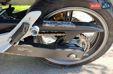 Мотоцикл Без обтекателей (Naked bike) Honda CBF 500 2004 в 