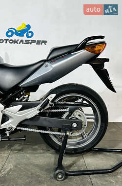 Мотоцикл Без обтекателей (Naked bike) Honda CBF 500 2006 в 