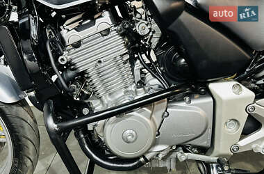 Мотоцикл Без обтекателей (Naked bike) Honda CBF 500 2006 в 