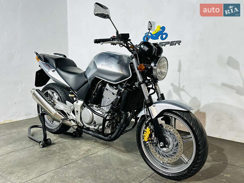 Мотоцикл Без обтекателей (Naked bike) Honda CBF 500 2006 в Бердичеве