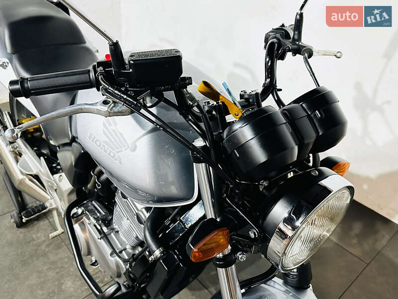 Мотоцикл Без обтекателей (Naked bike) Honda CBF 500 2006 в Бердичеве