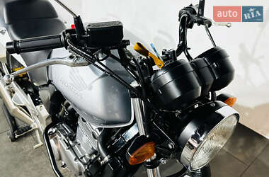 Мотоцикл Без обтекателей (Naked bike) Honda CBF 500 2006 в 