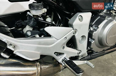 Мотоцикл Без обтекателей (Naked bike) Honda CBF 500 2004 в 