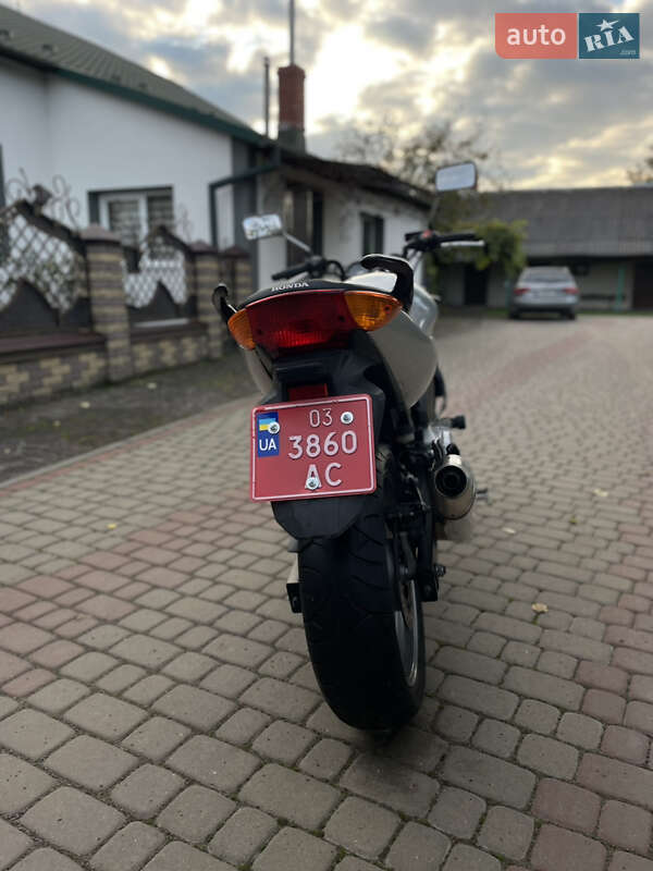 Мотоцикл Без обтікачів (Naked bike) Honda CBF 500 2004 в Бродах фото 5 Мотоцикл Без обтікачів (Naked bike) Honda CBF 500 2004 в Бродах