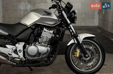 Мотоцикл Без обтікачів (Naked bike) Honda CBF 500 2004 в 