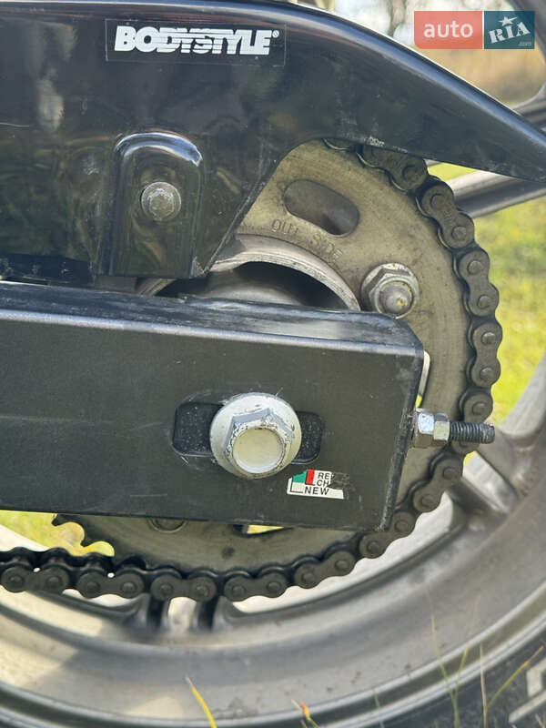 Мотоцикл Без обтекателей (Naked bike) Honda CBF 500 2004 в Черкассах