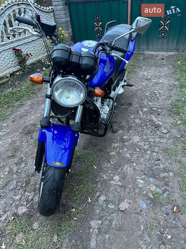 Мотоцикл Классик Honda CBF 500 2004 в Ровно фото 10 Мотоцикл Классик Honda CBF 500 2004 в Ровно