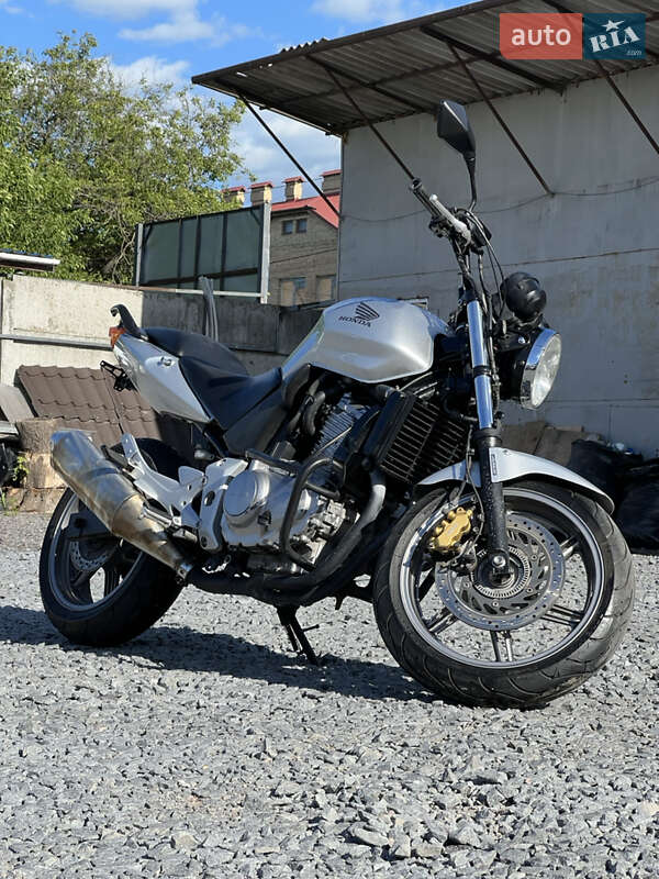 Мотоцикл Спорт-туризм Honda CBF 500 2005 в Рівному