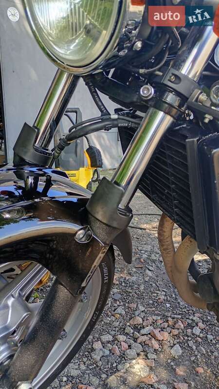 Мотоцикл Без обтекателей (Naked bike) Honda CBF 500 2004 в Киеве