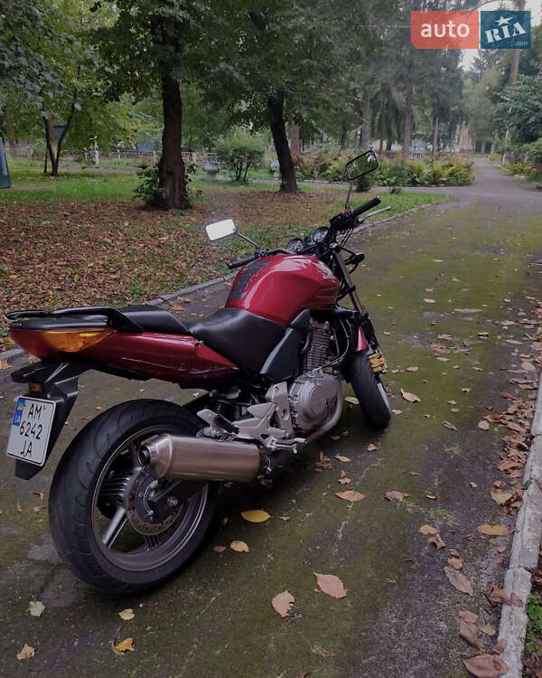 Мотоцикл Классик Honda CBF 500 2006 в Ворзеле фото 7 Мотоцикл Классик Honda CBF 500 2006 в Ворзеле